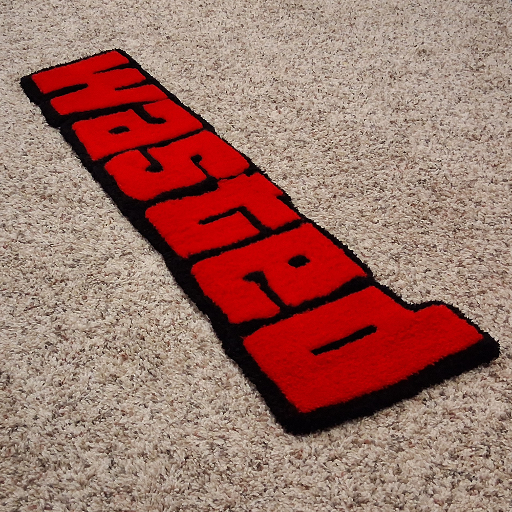 Wasted Gamer Rug