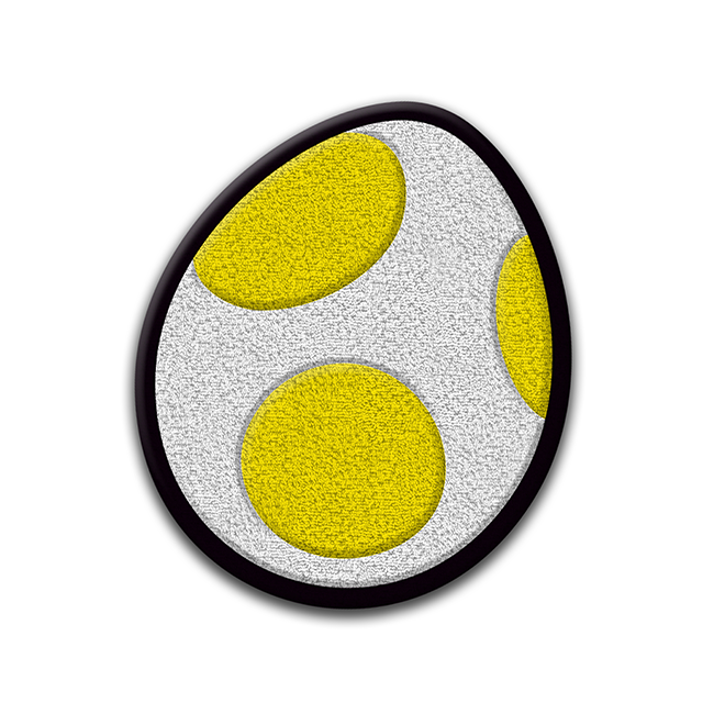 Dino Egg Rug