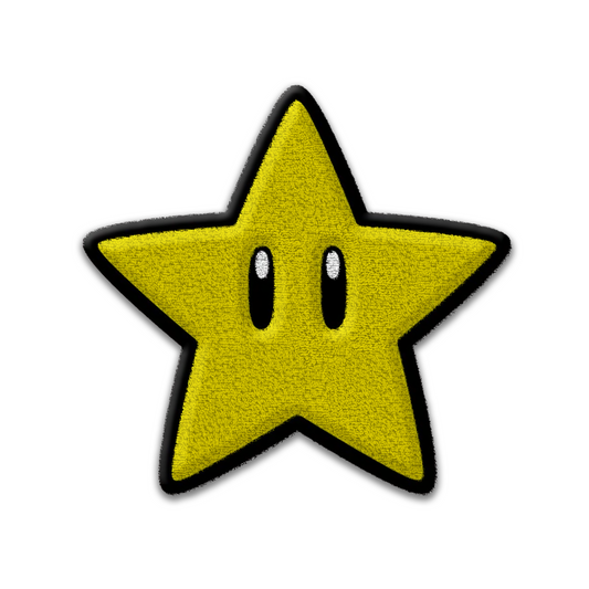 Yellow Star Rug