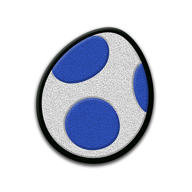 Dino Egg Rug