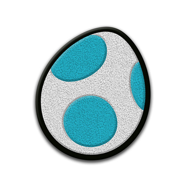 Dino Egg Rug