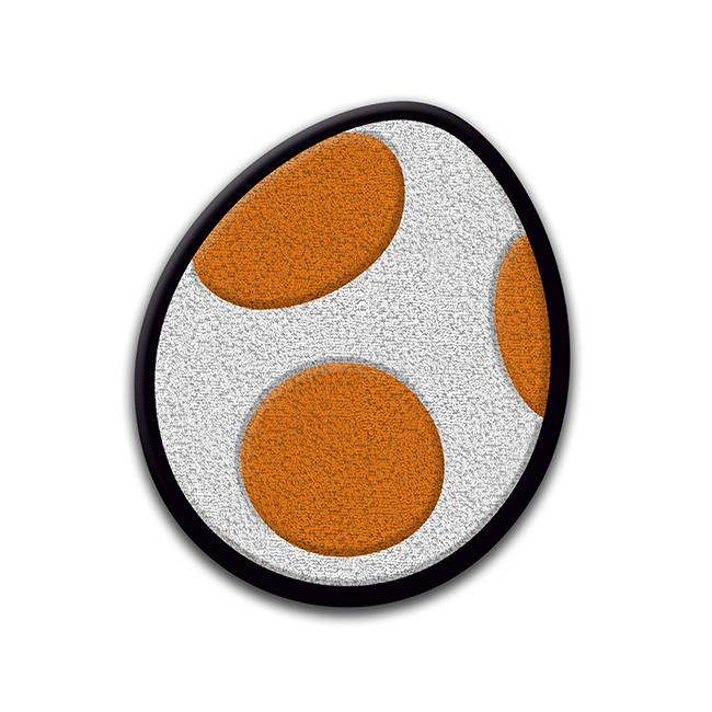 Dino Egg Rug