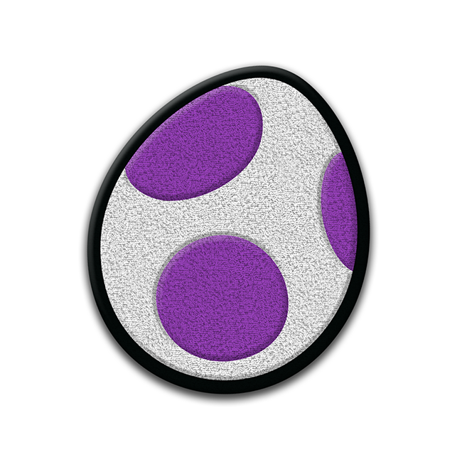 Dino Egg Rug