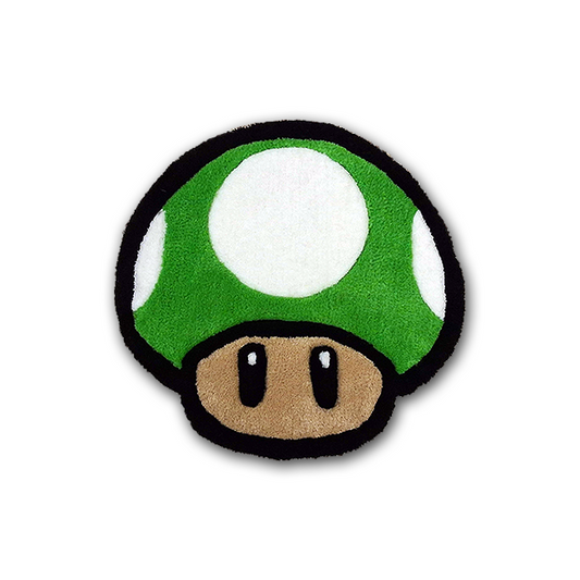 Green Mushroom
